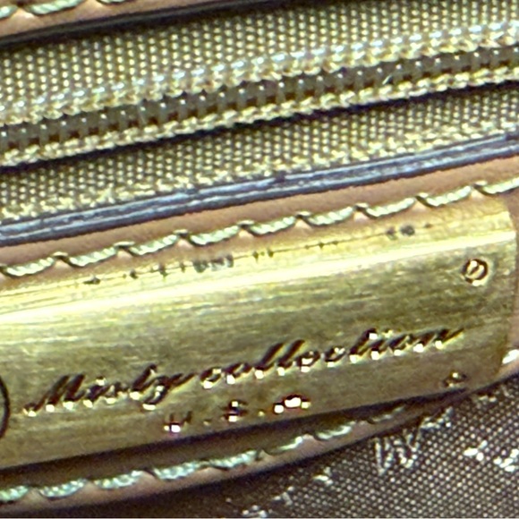 BNWOT Misty Collection Leather Purse - Picture 6 of 12